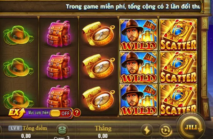 Trò chơi bắn cá giải trí cao, đồ họa đẹp mắt và phần thưởng hấp dẫn.