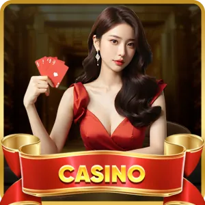 Hình ảnh sòng bạc trực tuyến với dealer chuyên nghiệp tại Helo888